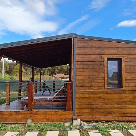 Forest Relax Near Oradea -Pet Friendly Les Eksteriør bilde