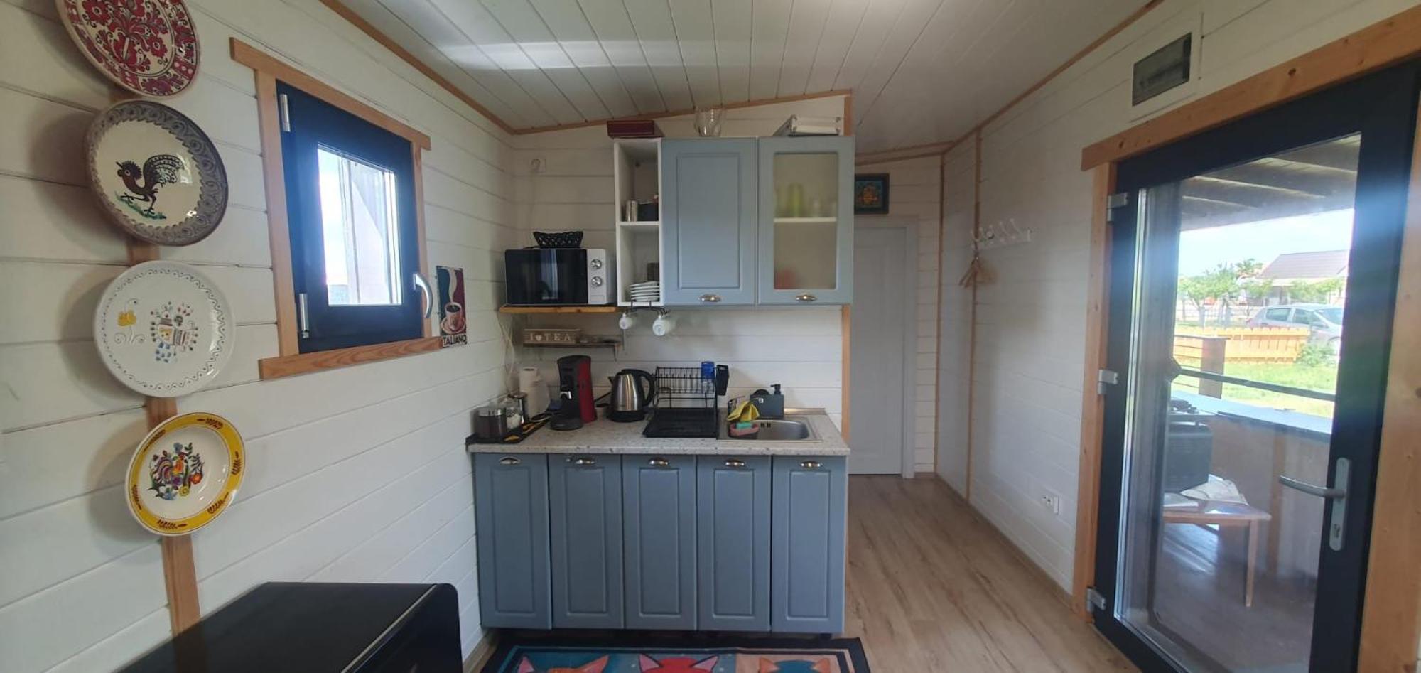 Forest Relax Near Oradea -Pet Friendly Les Eksteriør bilde